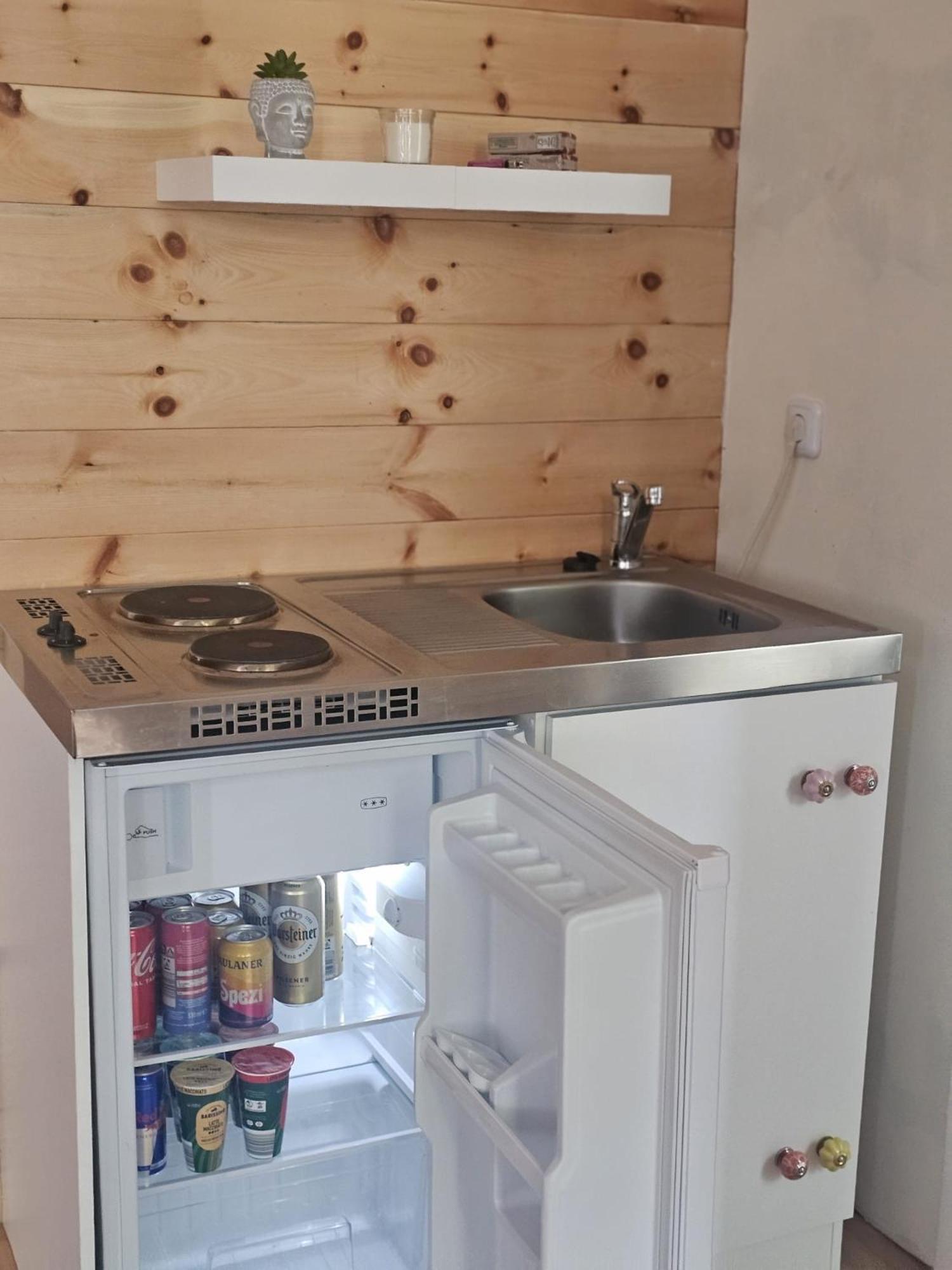 Gemuetliche Wohnung Mit Sauna นอยมาร์คท์ อิน แดร์ โอเบอร์พฟัลซ์ ภายนอก รูปภาพ